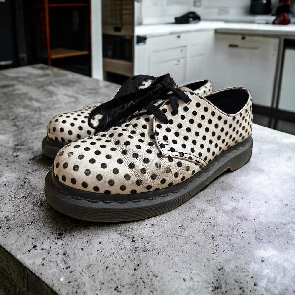 Doc Martens polka dots - Picture 2 of 5